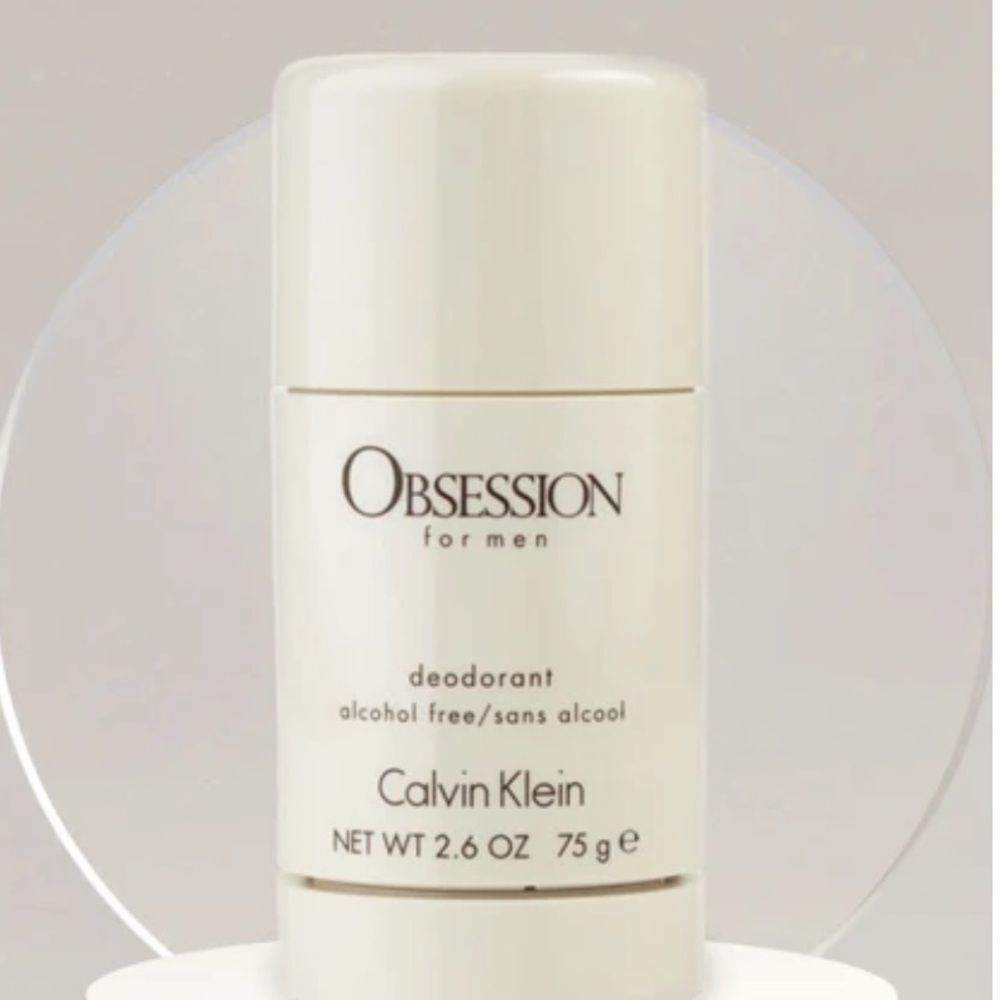 Calvin Klein Obsession For Men Deodorant Stick
